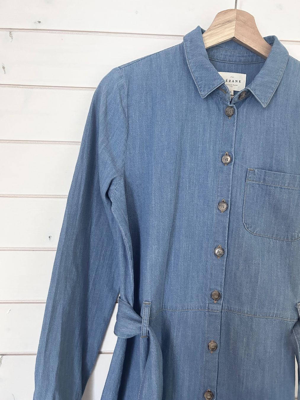 Sezane Vestiti: Sézane Tara Kleid - Gr. 36 – Usato da Illnau venduto da Monkky 5
