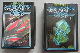 Mergus - Aquarien Atlas Band I + II
