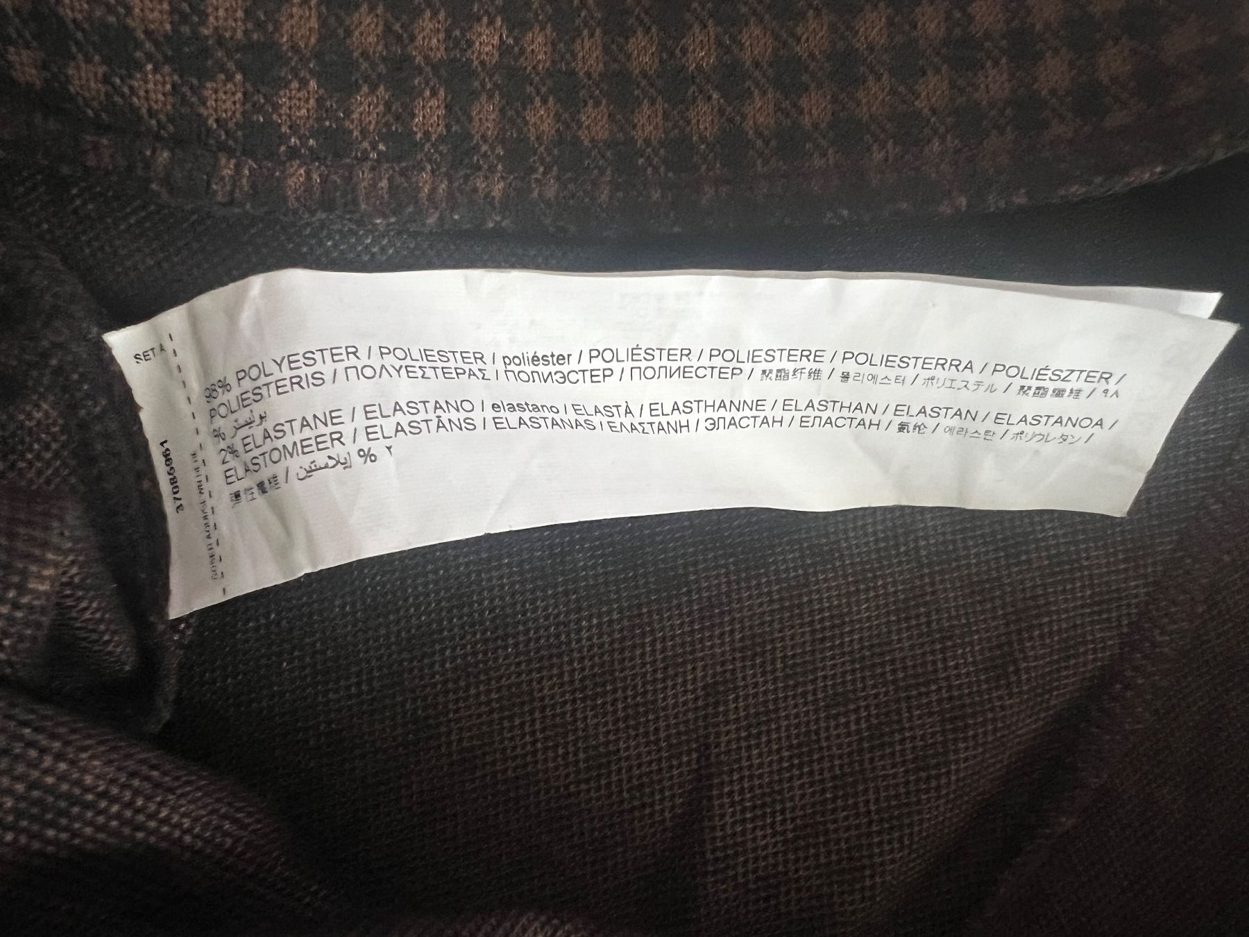 Mango Pantaloni: Bootcut Hose – Usato da Lenzburg venduto da impulsive-buyer 3