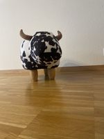 SpielzeugKuh/Hocker, keine Gebrauchsspuren