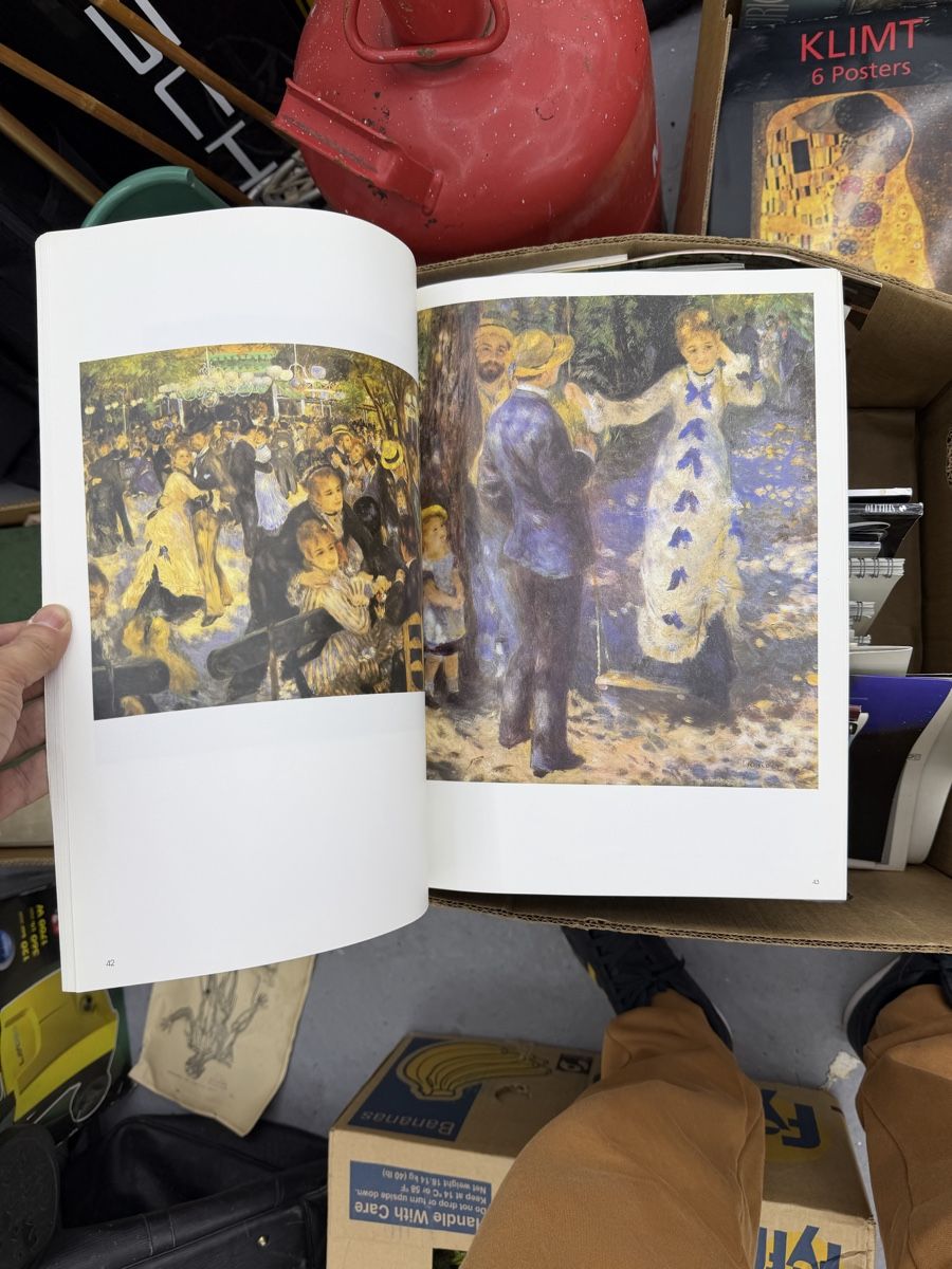 Libri: Michael M. Stanić Renoir – Usato da Wettingen venduto da NickInc 2