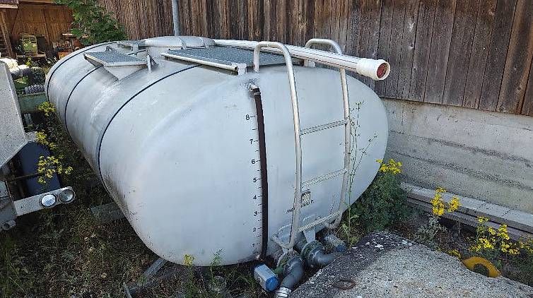 Abbeveratoi e trogoli: Wassertank – Usato da Dürrenäsch venduto da dhd 1