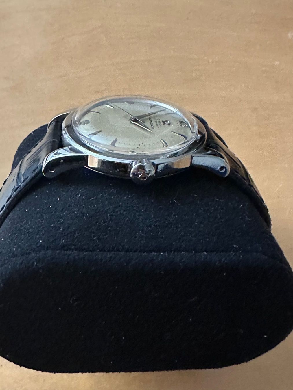Omega Uhren: Omega Seamaster cal 351 – Gebraucht aus St imier von  1