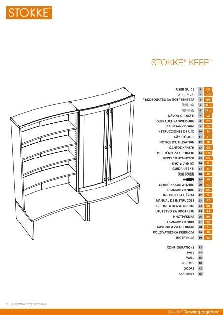 Armadi: stokke keep wardrobe – Usato da Muri AG venduto da MrsRami 3