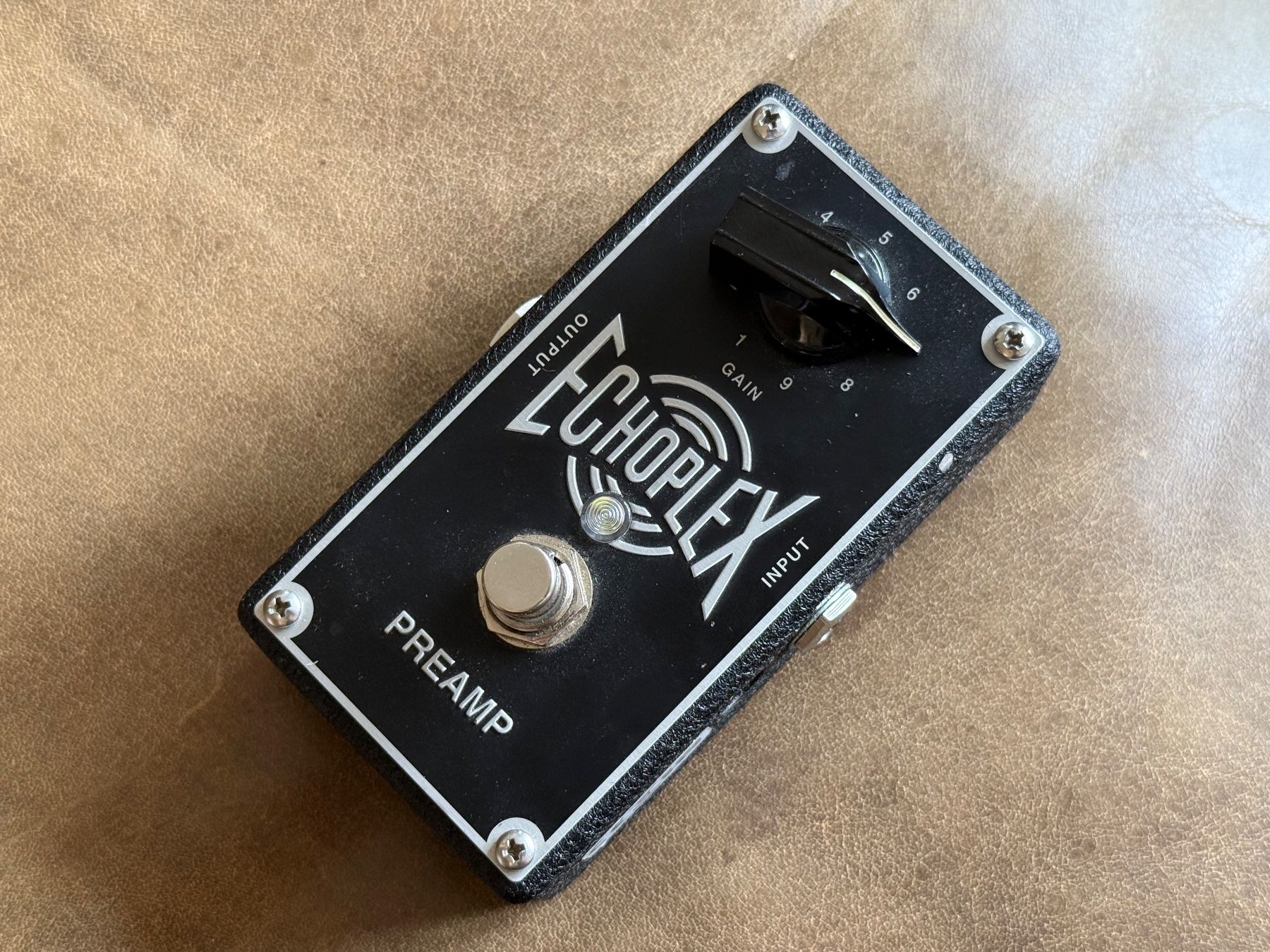 Instruments de musique: ECHOPLEX® PREAMP EP101 – D'occasion à Cormondrèche par PerretGuillaume