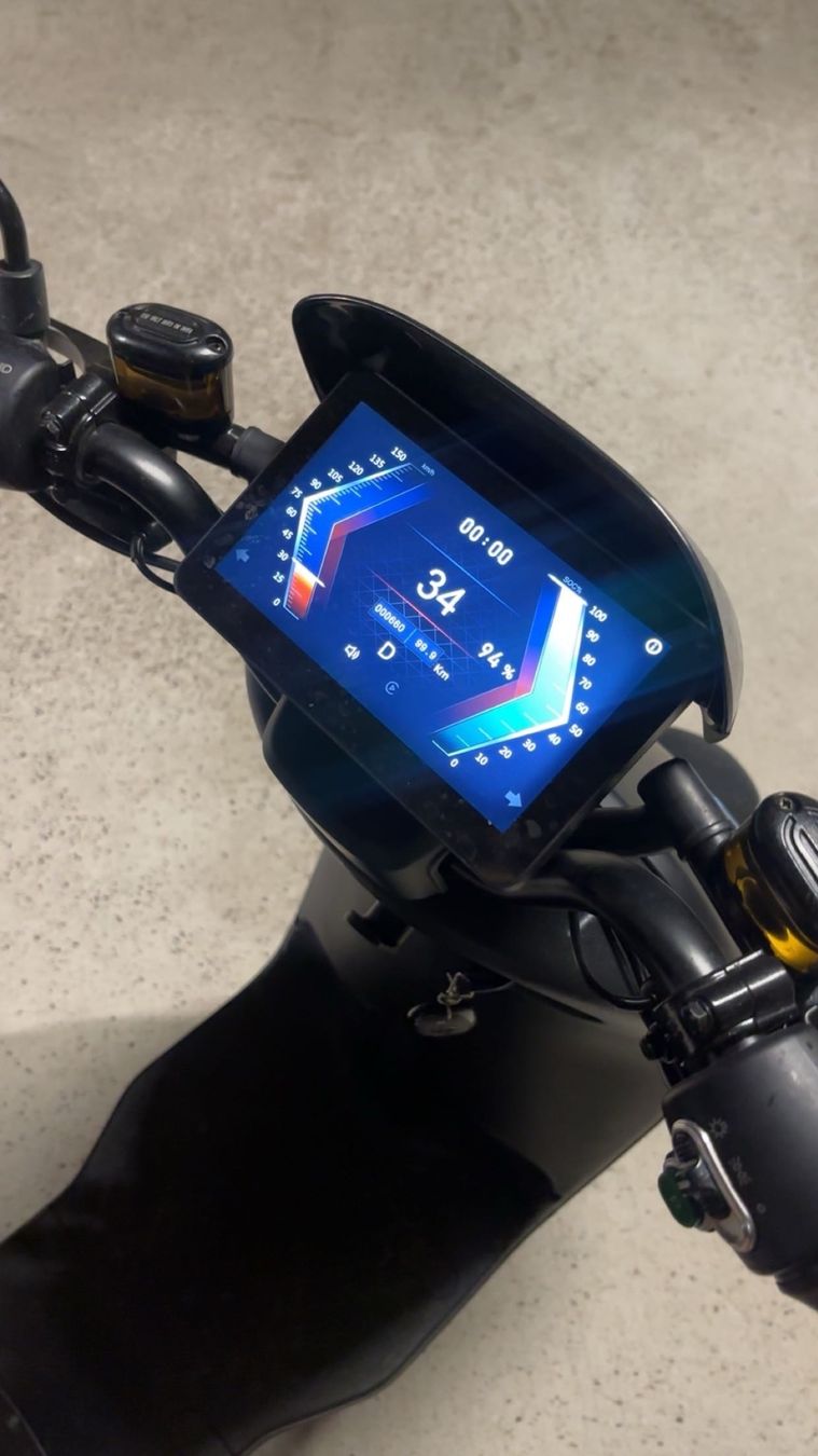Scooter: City go e roller top zustand – Usato da Zürich venduto da tim_8ljc 4