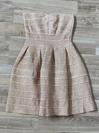 Schickes Cocktail Kleid Gr. S