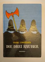 Die drei Räuber - Tomi Ungerer / Bilderbuch 2018 ab Fr. 6.-