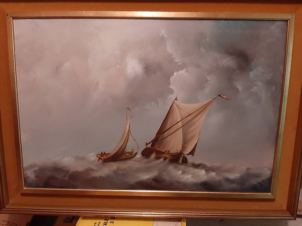 Tableaux: Quadro – D'occasion à Pregassona par arcangelo1972