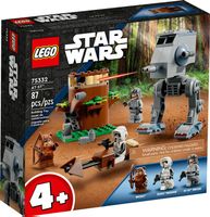 LEGO 75332 Star Wars at-ST, Bauspielzeug