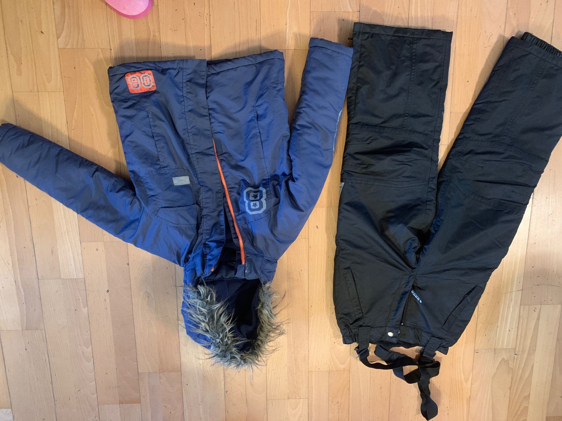 Reima Lotti & Set di vestiti: Winterkleider 116-122 – Usato da Bülach venduto da Lunaromina 4