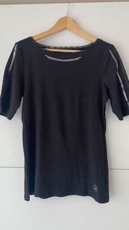 Sportalm T-Shirt mit Pailletten 42