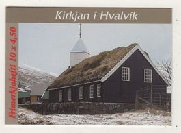 Färöer 1997 Markenheft Nr. 14 **