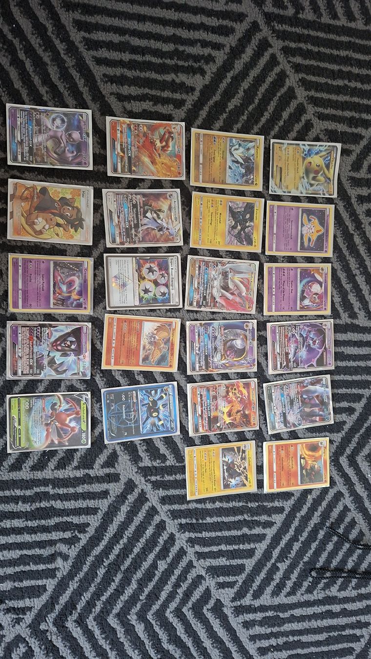 Pokémon Carte collezionabili: Originale Pokemon Sammelkarten – Usato da Balterswil venduto da Bambussocken