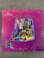 Disney Princess Holz-Puzzle 185 Teile, vollständig