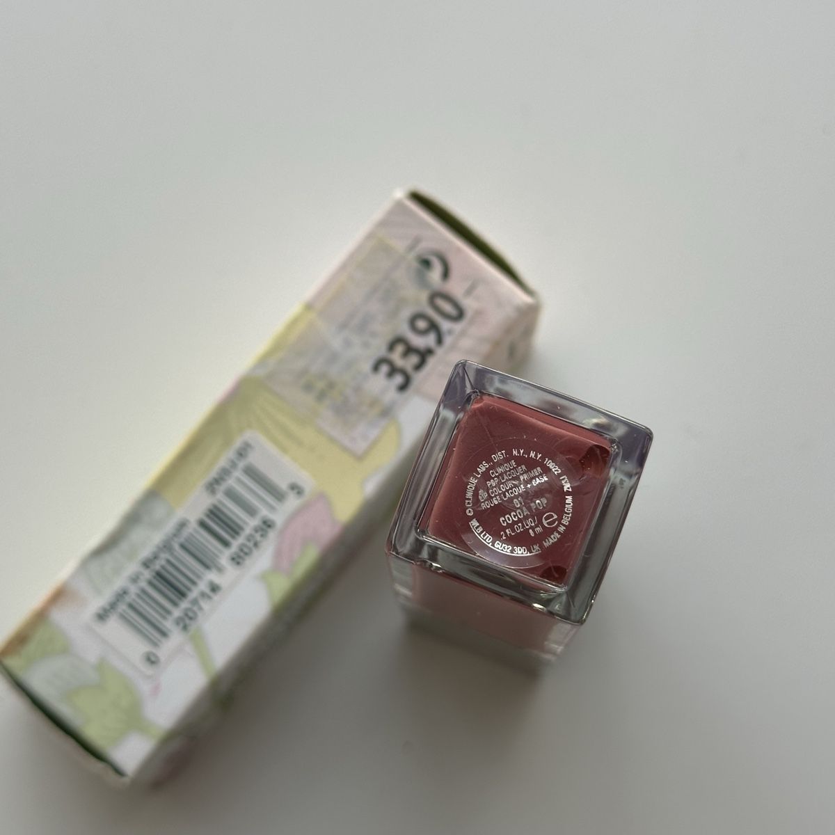 Clinique Make-up: Clinique Colour Pop Lip Gloss – Neu und originalverpackt aus Givisiez von dor_xb9k 1