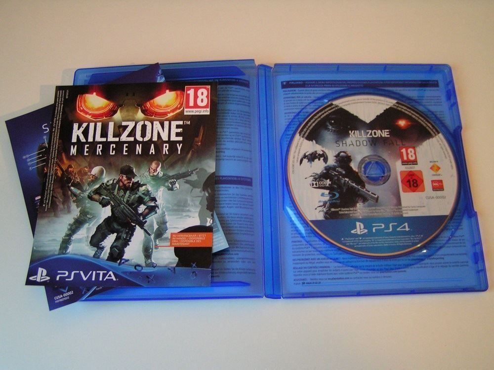 Sony Giochi: Killzone Shadow Fall – Nuovo (secondo la descrizione) da Pfungen venduto da Himbogame 2
