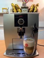 Jura J5 frisch revidiert 