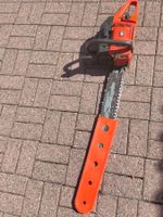 Kettensaege Husqvarna 61 gut erhalten mit Schutz (50cm)