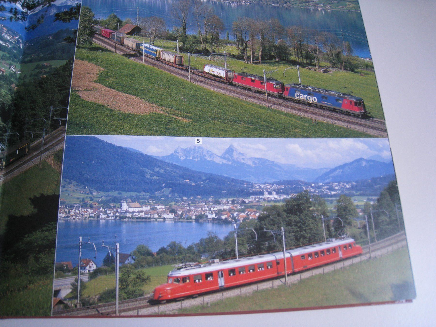 Libri: Mythos Gotthardbahn, 2007, Klaus Eckert – Usato da Buchs ZH venduto da swiss-train 4