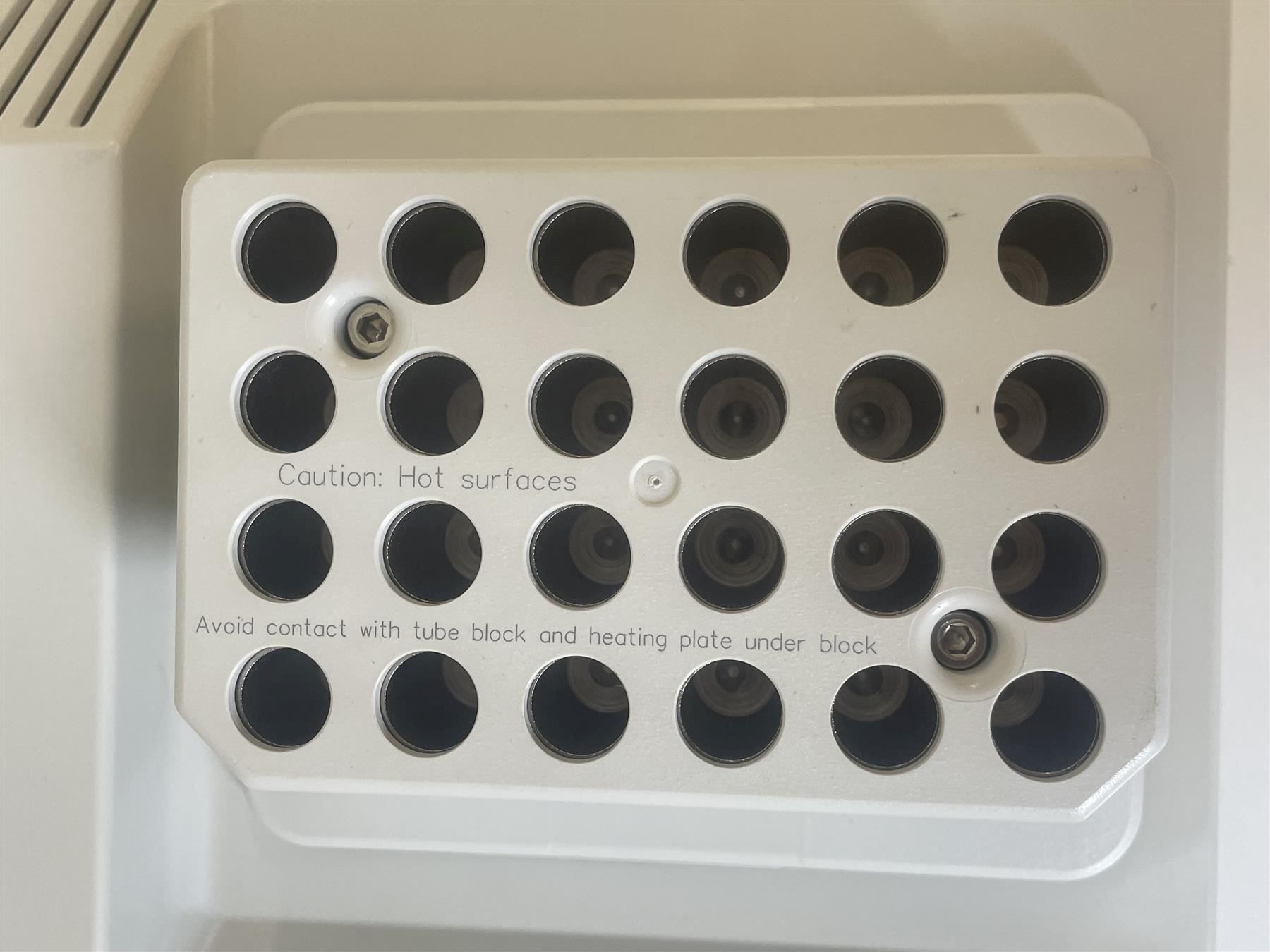 Misurare: Eppendorf Thermostat Plus – Usato da Niederdorf venduto da LeptonAG 5