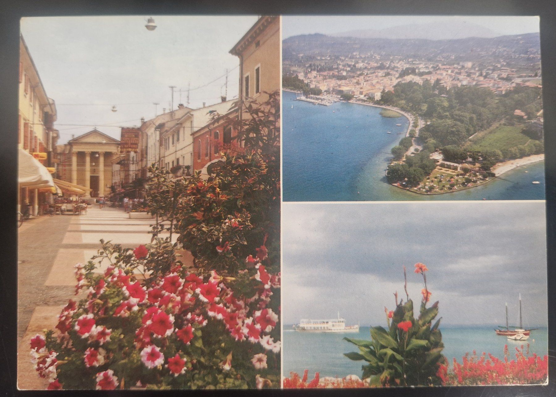 Cartoline postali: Bardolino Gardasee 1987 – Usato da Melchnau venduto da Arthurius
