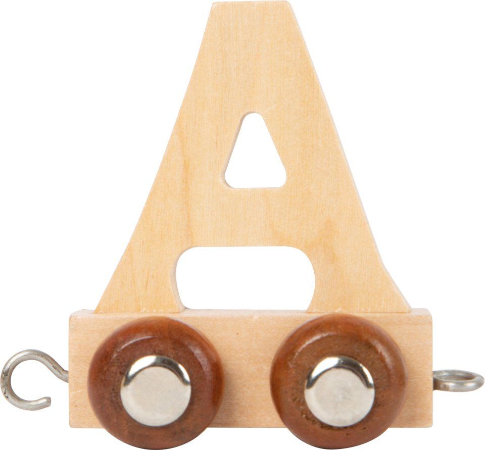 Brio Giocattoli: Buchstabenzug Wagen " A " – Nuovo e nell'imballaggio originale da Malters venduto da leif