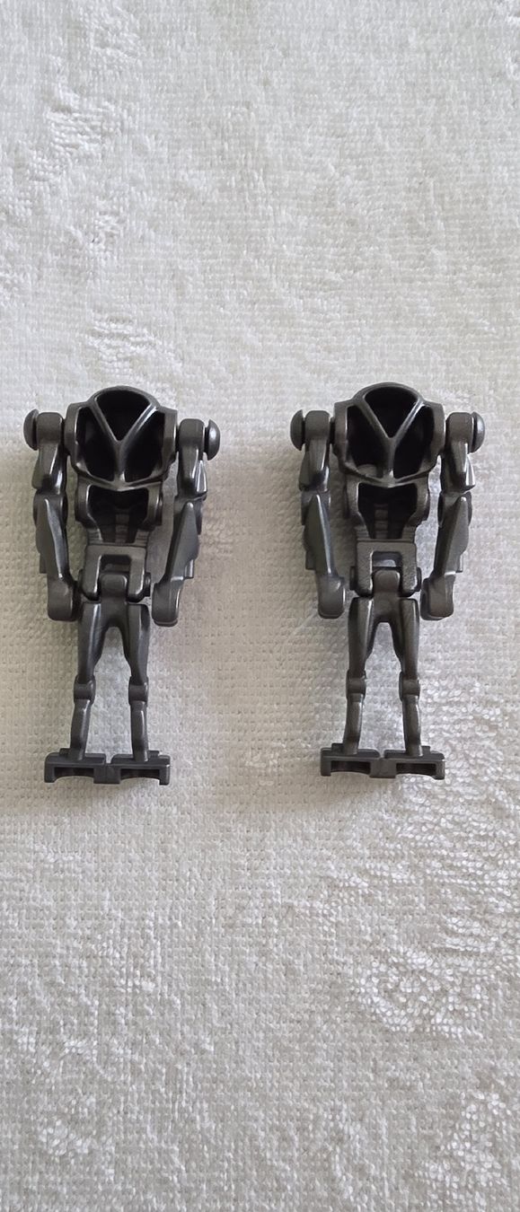 Lego Spielzeuge: 2x Lego Star Wars Super Battle Droid – Neu (gemäss Beschreibung) aus Meilen von simonio13 1