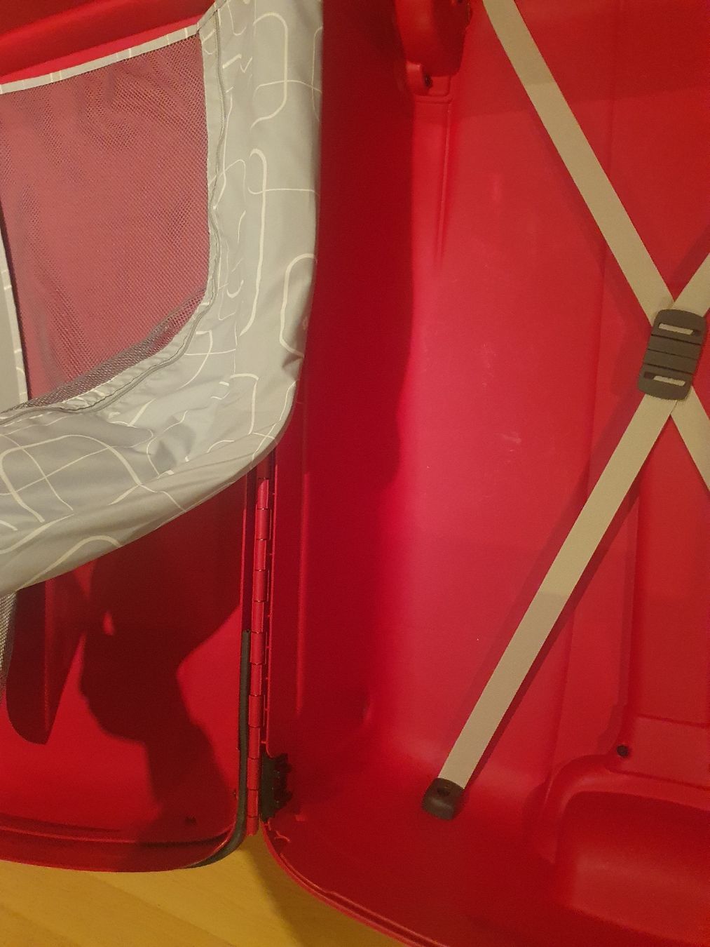 Samsonite Reisekoffer: Schalenkoffer – Gebraucht aus Edlibach von Piiismaker 4