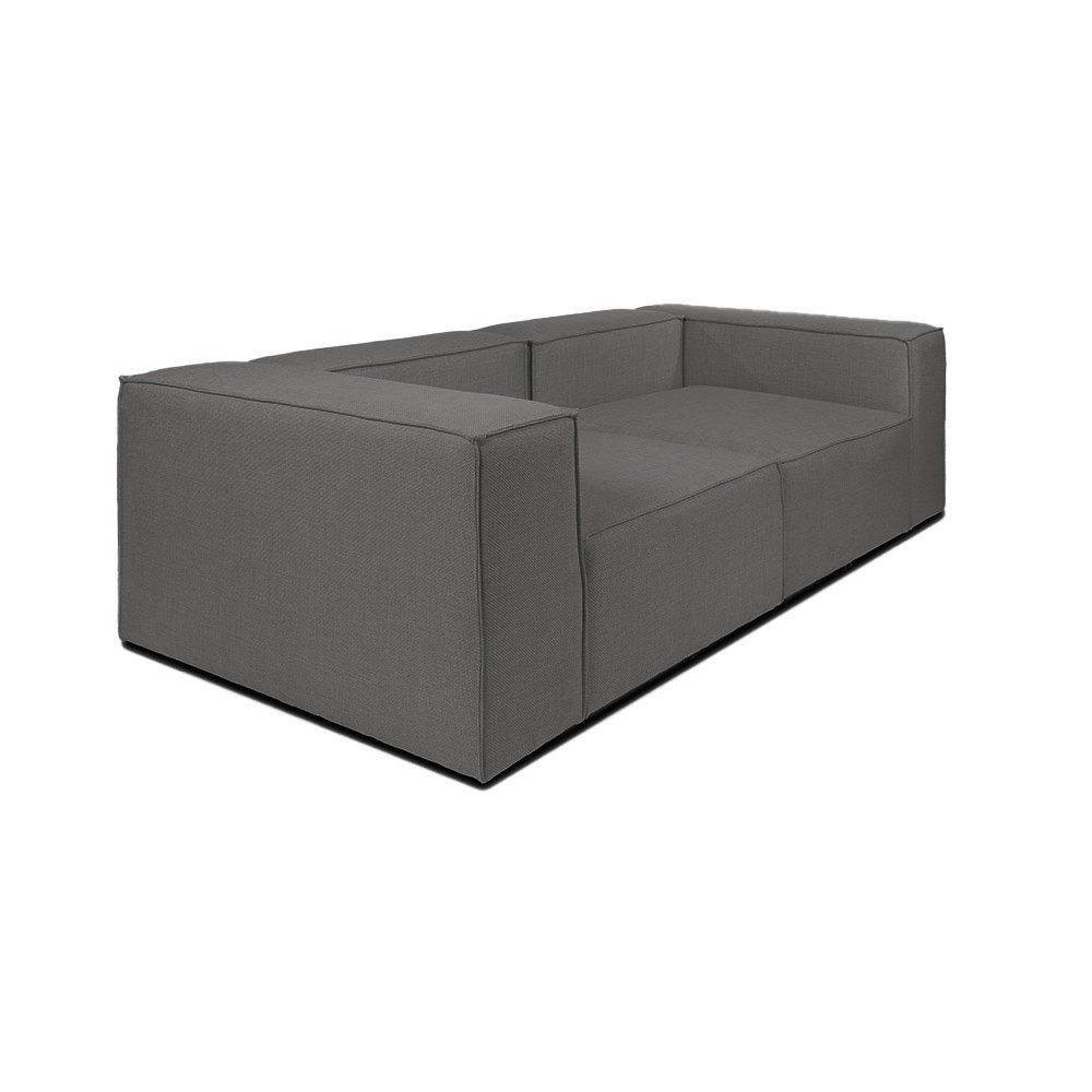 Divani: 21555 - Modulares Sofa VANES S - Anthrazit – Nuovo e nell'imballaggio originale da Wallenwil venduto da toesstal-vertrieb 5
