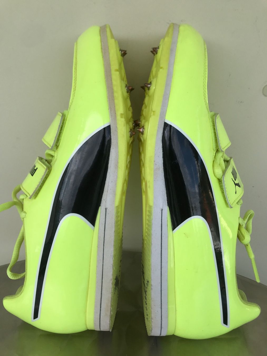 Puma Scarpe da uomo: PUMA evoSPEED Triple Jump Leichtathletikschuhe, Gr. 44 – Usato da Ebnat-Kappel venduto da Molton 7