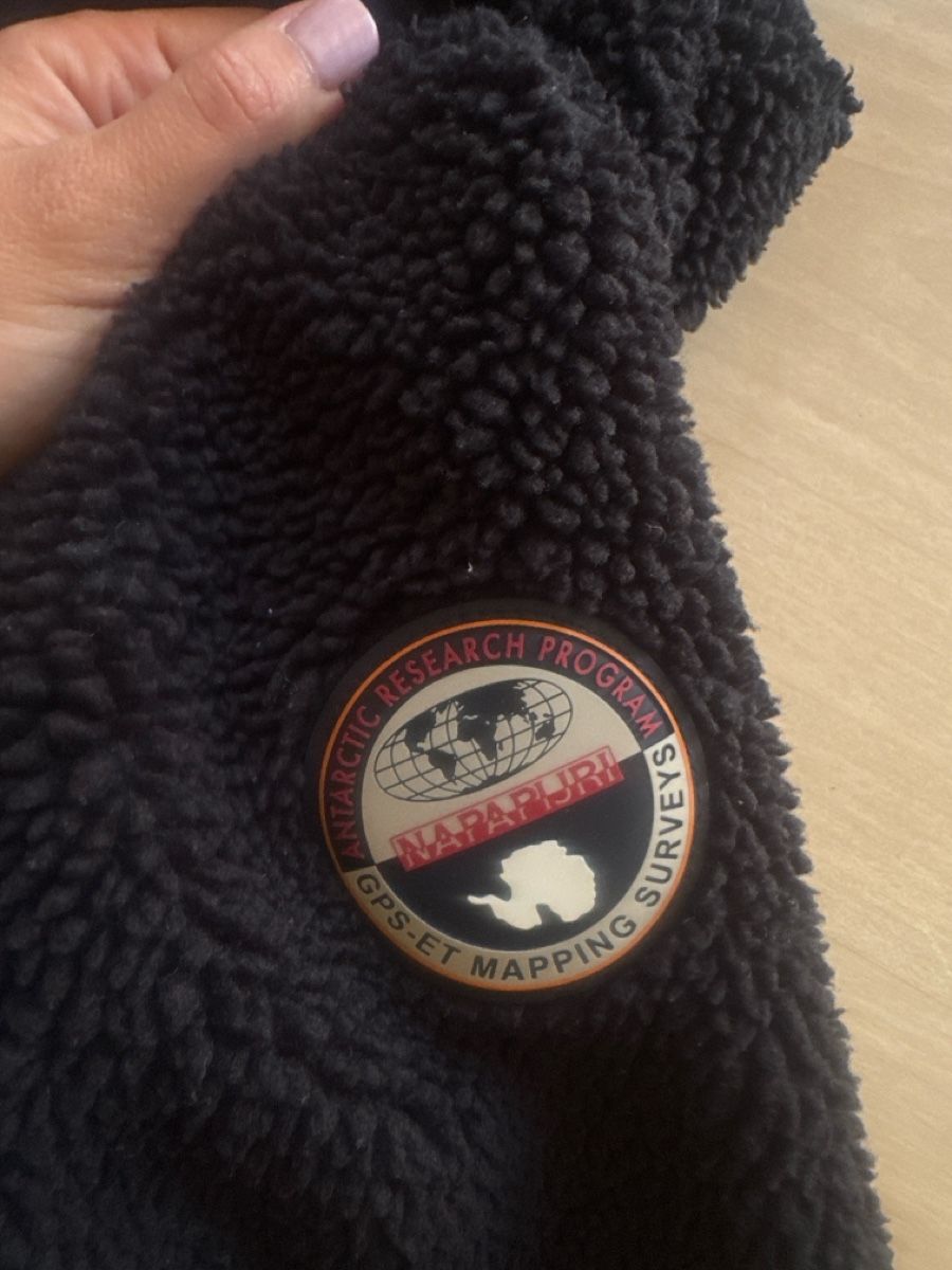 Napapijri Vestes: napapijri faserpelz antarctic research program – D'occasion à Bottmingen par schockokuchen 3