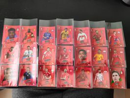 Topps 2024  SP Set mit Fehlprägung