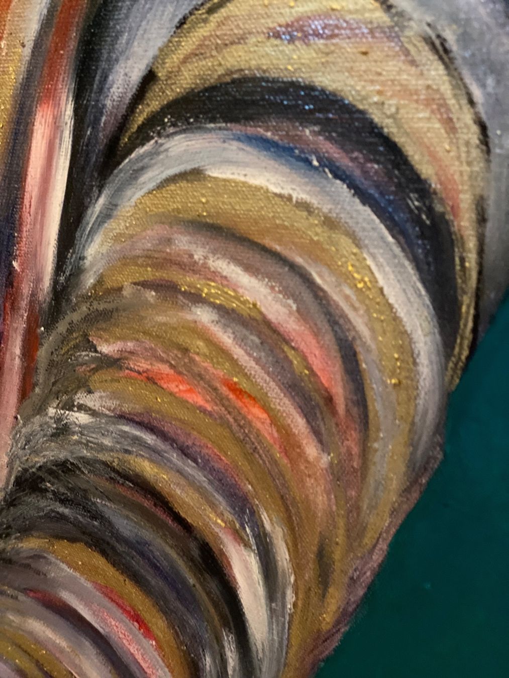 Gemälde: Oil Bild -Joker— Kunst Doks – Neu und originalverpackt aus Beromünster von dok_b8mf 7