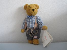 Teddybär Franzi, Sigikid, neu