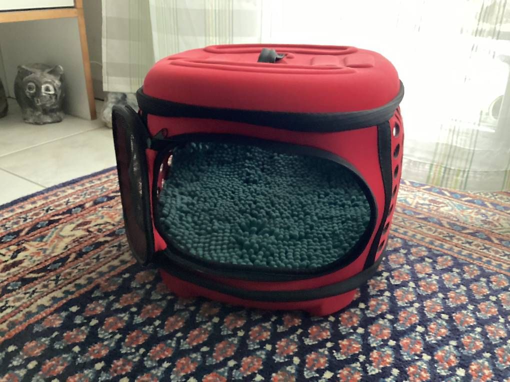 Cages, transport & sécurité: Hundebox – D'occasion à Küttigen par Zorro1 1