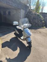 Piaggio Fly 125, Topcase, 8577km