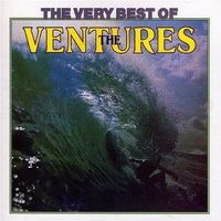 CD - THE VENTURES The Very Best Of .... (Australia 1992)