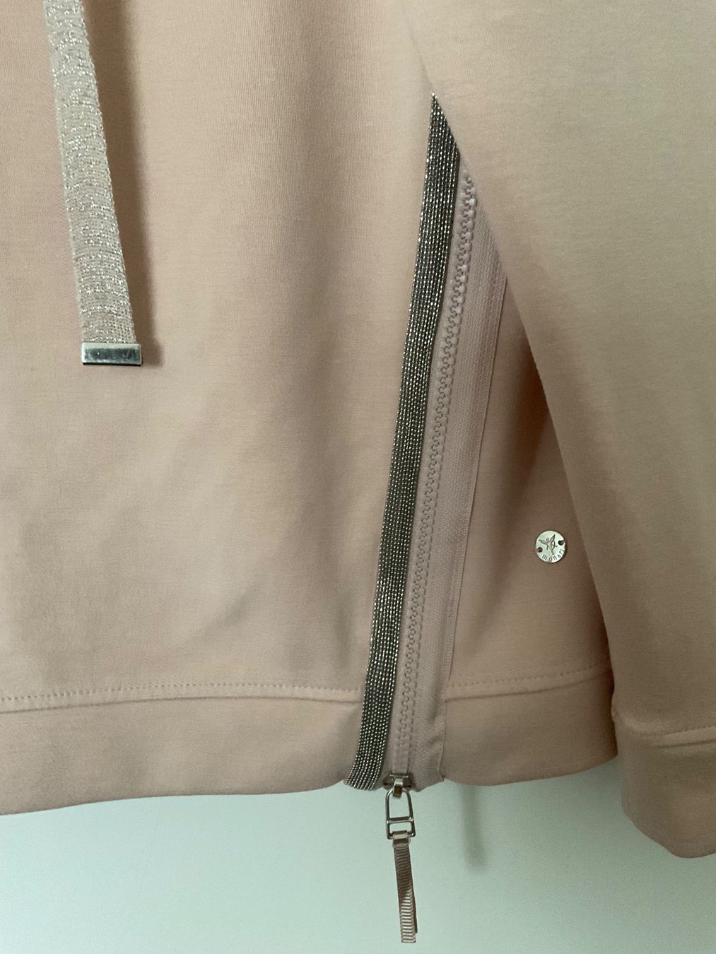 Monari Maglioni & Felpe: MONARI Sweatshirt oversize Pullover Gr S mit Glitzer – Usato da Urdorf venduto da alda02 2