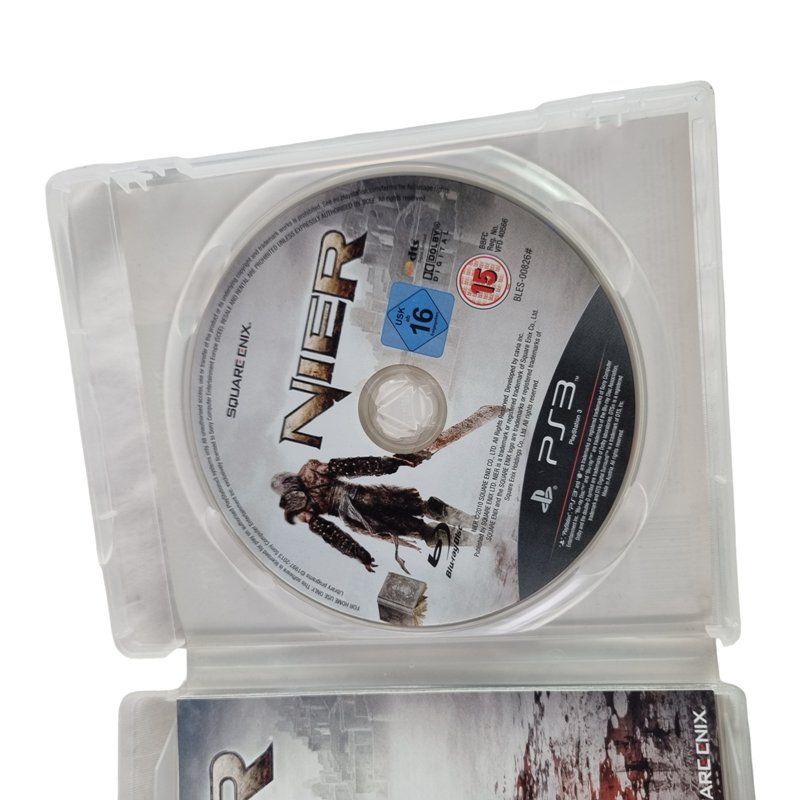 Spiele: PLAY STATION 3 Nier – Gebraucht aus Wangen b. Olten von Restwert_Wangen 3