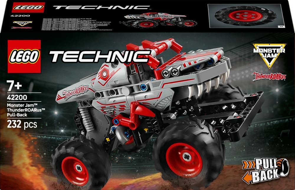 Technics Baukästen: Lego Technic 42200 – Neu und originalverpackt aus Chevenez von stefou18