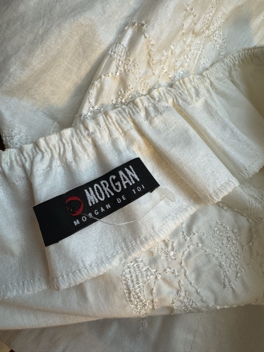 Morgan Kleider: Morgan Kleid Neu Baumwolle – Neu (gemäss Beschreibung) aus Obfelden von tan_9lj9 4