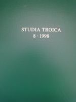 STUDIA TROICA - BAND 8 - 1998