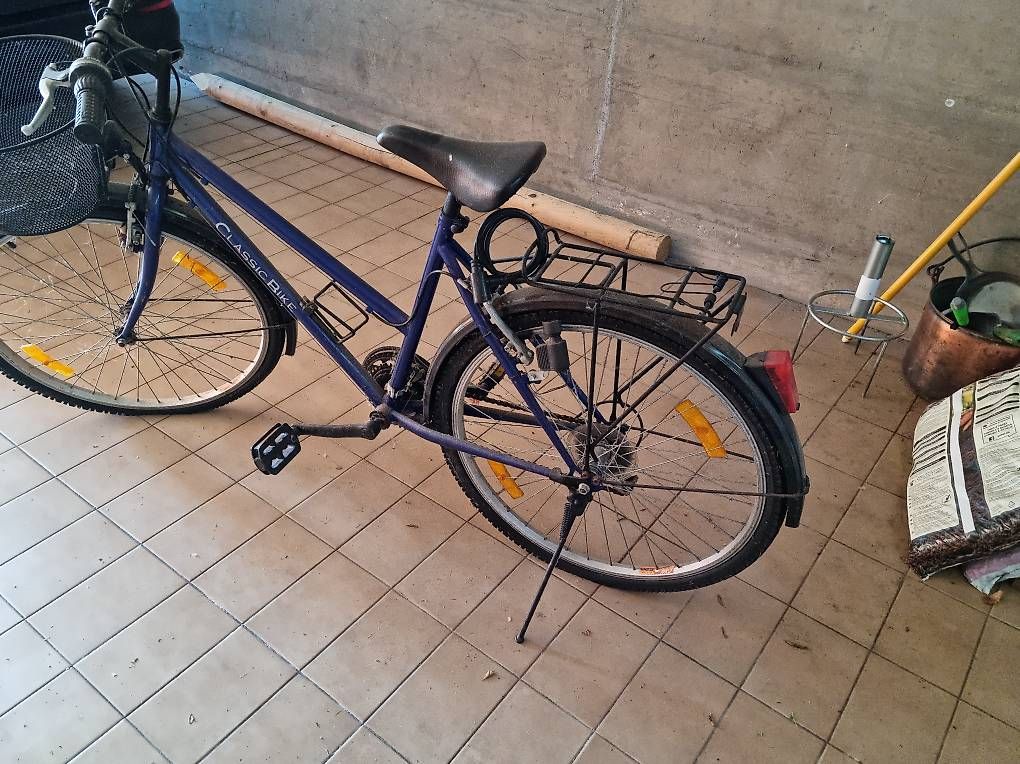 Biciclette: OTTIMO STATO BICICLETTA – Usato da Savosa venduto da artucan