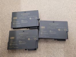 3 Stück - Siemens Simatic S7, 1P 6ES7 131-4BD00-0AA0