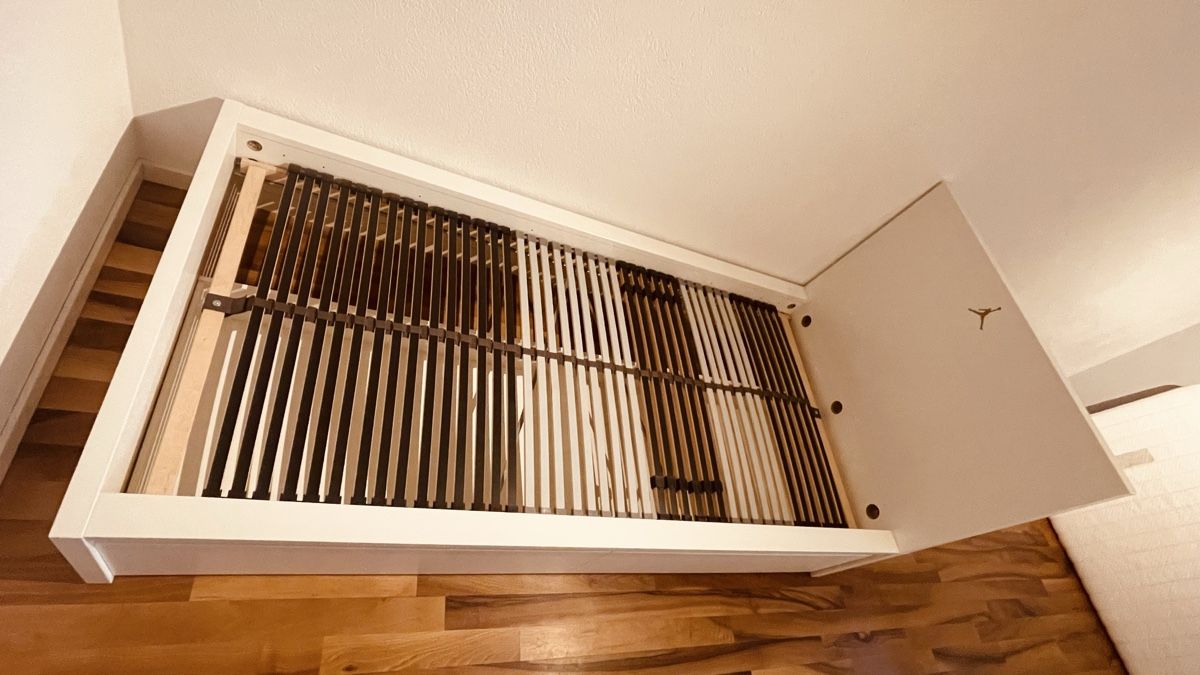 Ikea Betten: Bett – Gebraucht aus Hittnau von pianokeller 5