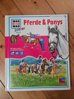 Sachbuch Pferde & Ponys, was ist was Junior