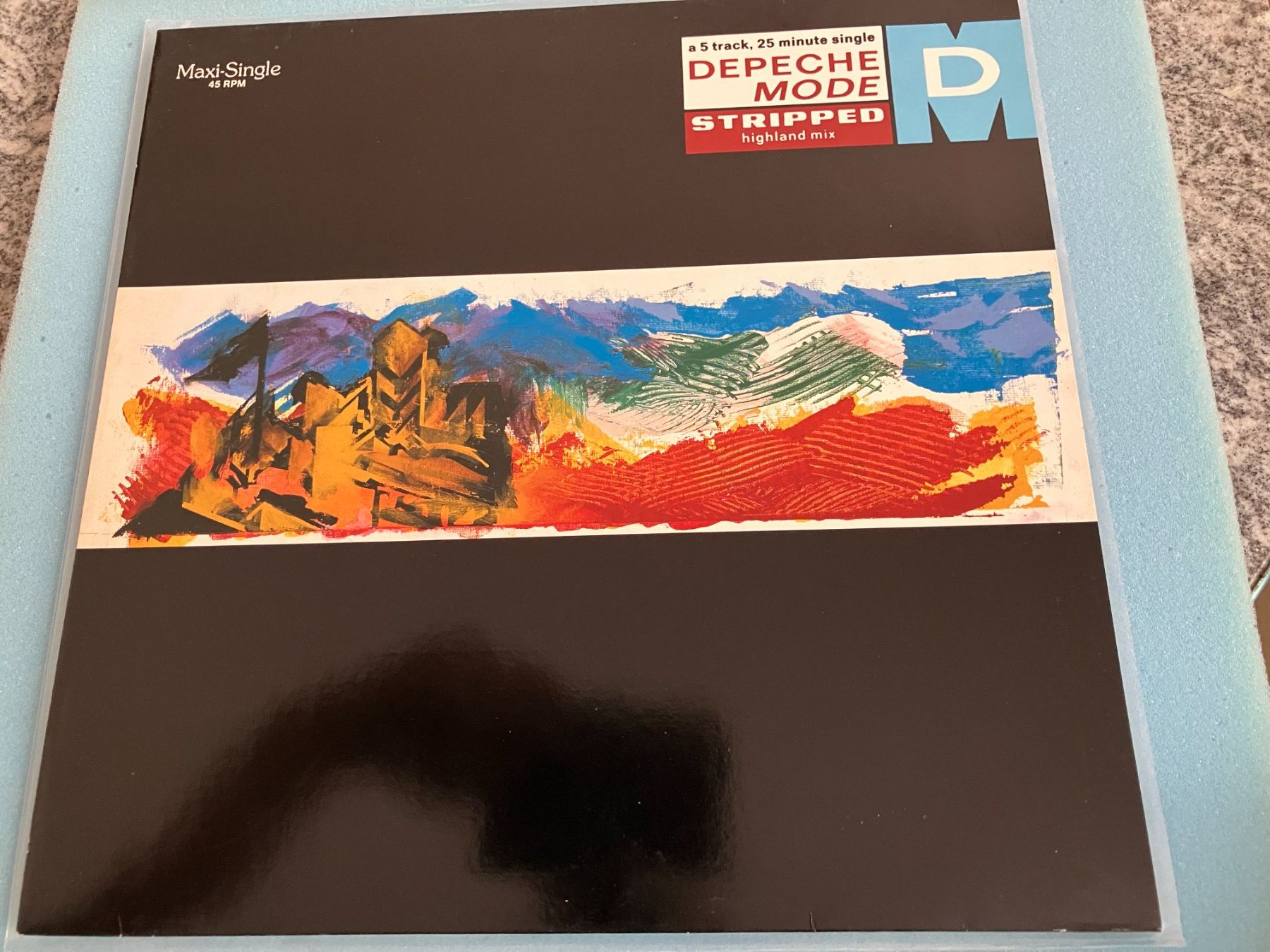 Dischi in vinile: Depeche Mode – Usato da Aarwangen venduto da Jukebox3