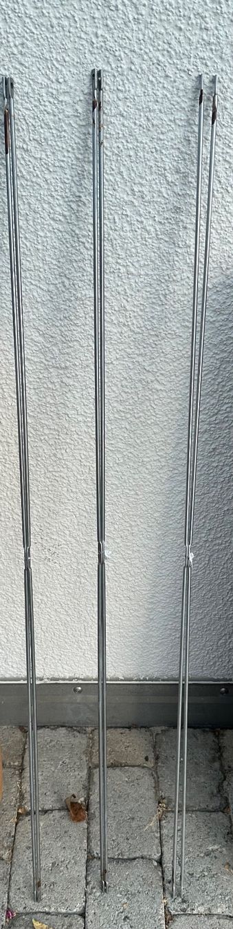 Regale: IKEA IVAR side units support rods – Gebraucht aus Oberlunkhofen von davidtully