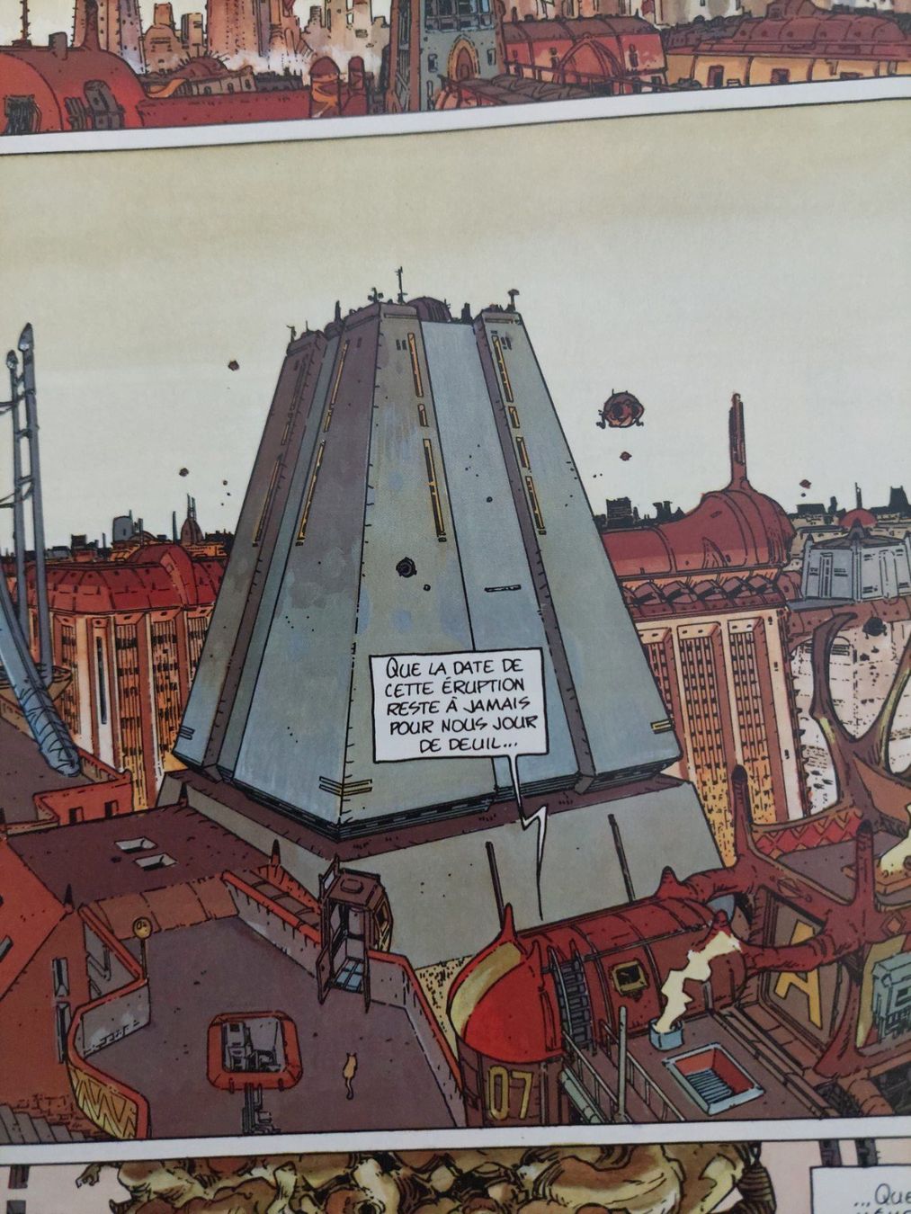 Comics: Dayak T.2/3 La Chambre Verte EO 1994 Comme Neuf – Gebraucht aus Genève von Blu_BD 4